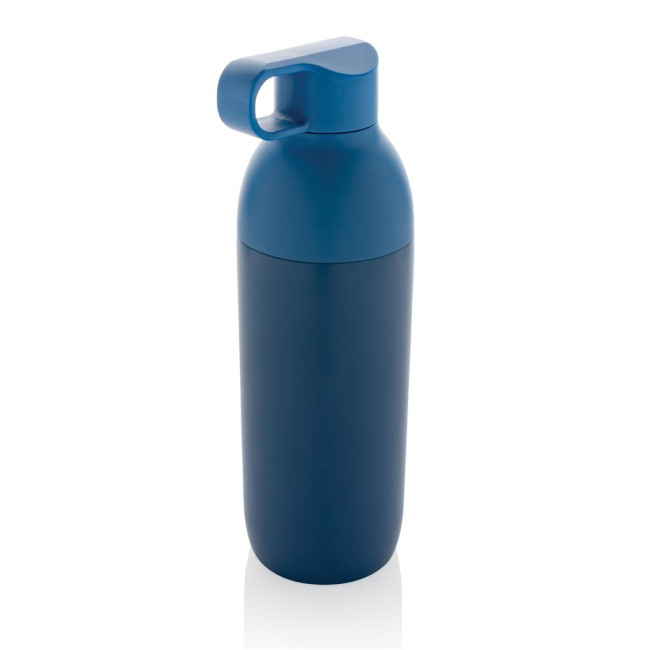 Custom Printed Flow RCS Recycled Stainless Steel Vacuum Bottle 540ml - Image 5