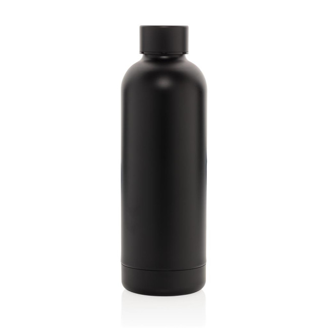 Custom Printed RCS Recycled Stainless Steel Impact Vacuum Bottle 500ml - Image 3