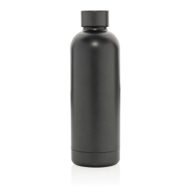 Custom Printed RCS Recycled Stainless Steel Impact Vacuum Bottle 500ml - Image 4