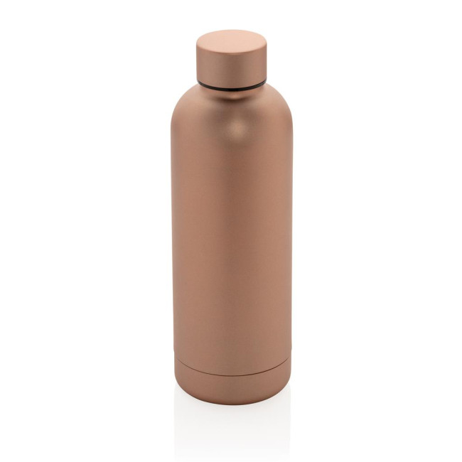 Custom Printed RCS Recycled Stainless Steel Impact Vacuum Bottle 500ml - Image 10