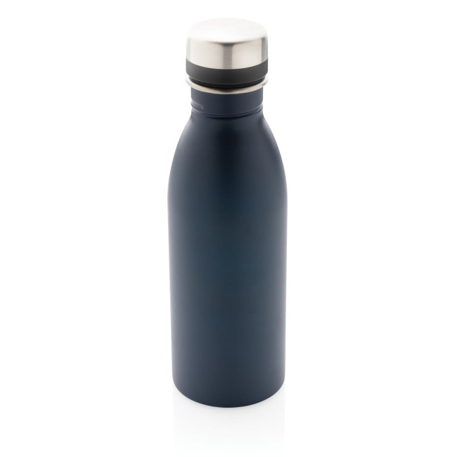 Custom Printed RCS Recycled Stainless Steel Deluxe Water Bottle 500ml - Image 2