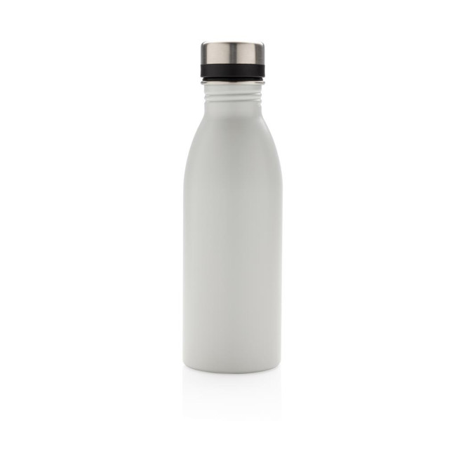 Custom Printed RCS Recycled Stainless Steel Deluxe Water Bottle 500ml - Image 5