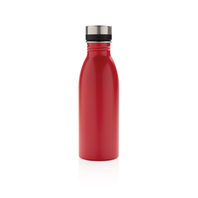 Custom Printed RCS Recycled Stainless Steel Deluxe Water Bottle 500ml - Image 6