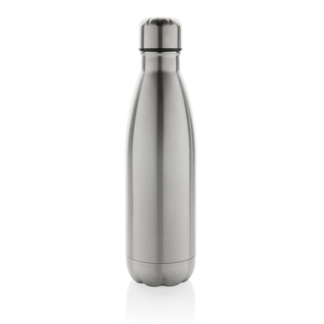 Custom Printed Eureka RCS Certified Re-Steel Single Wall Water Bottle 500ml - Image 3