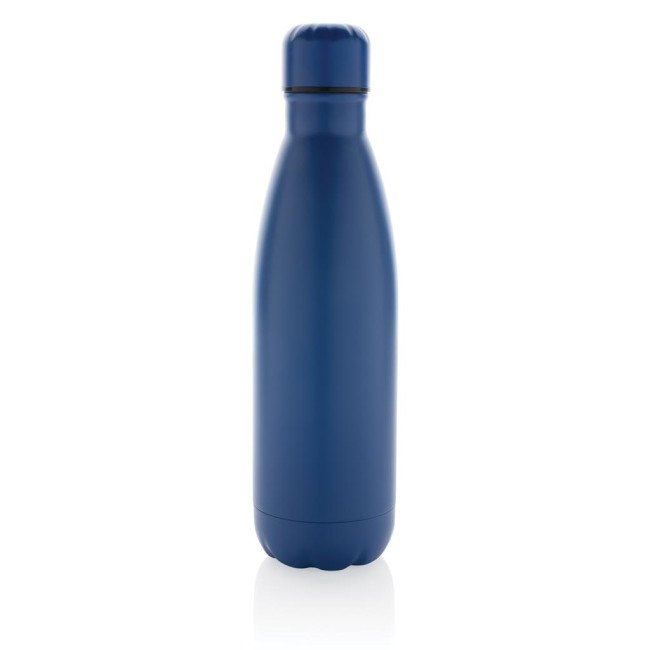 Custom Printed Eureka RCS Certified Re-Steel Single Wall Water Bottle 500ml - Image 5