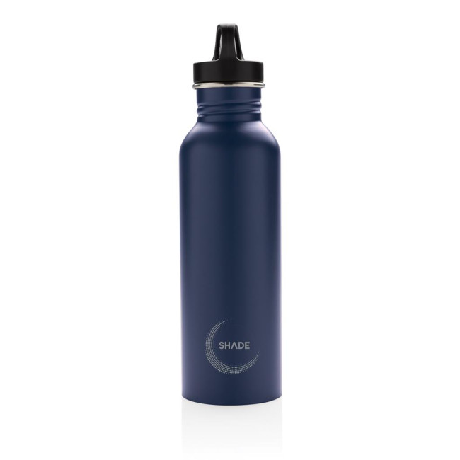 Custom Printed Deluxe Stainless Steel Activity Bottle 710ml - Image 2