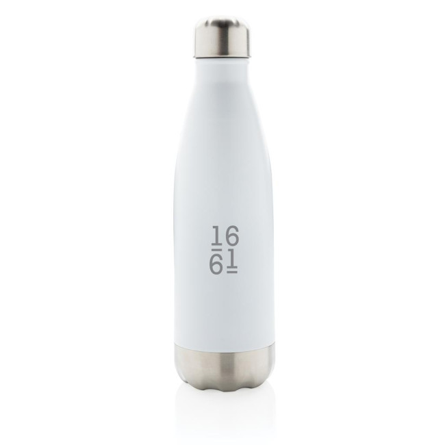 Custom Printed Vacuum Insulated Stainless Steel Bottle 500ml - Image 4