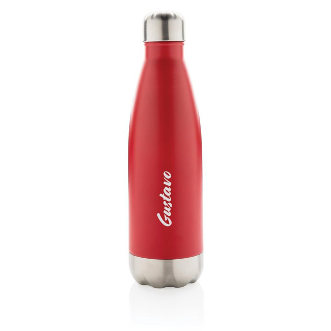 Custom Printed Vacuum Insulated Stainless Steel Bottle 500ml - Image 5