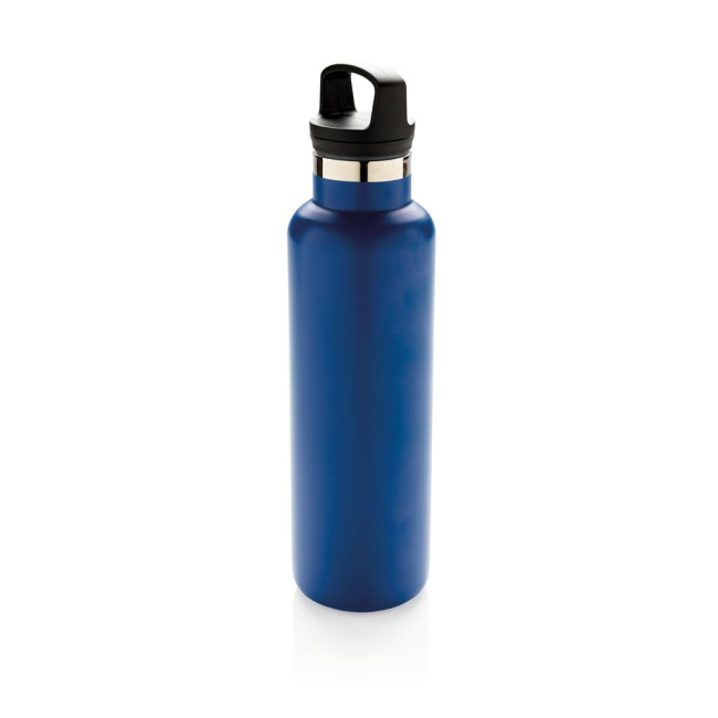 Custom Printed Vacuum Insulated Leak Proof Standard Mouth Bottle 600ml - Image 5