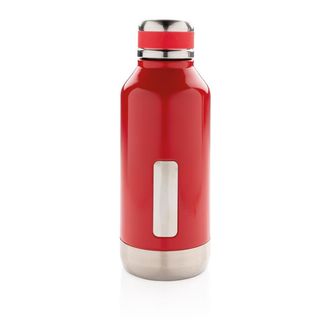 Custom Printed Leak Proof Vacuum Bottle With Logo Plate 500ml - Image 5