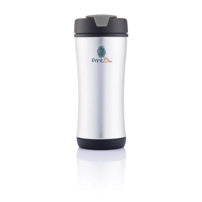 Custom Printed Boom Eco Mug 225ml - Image 2