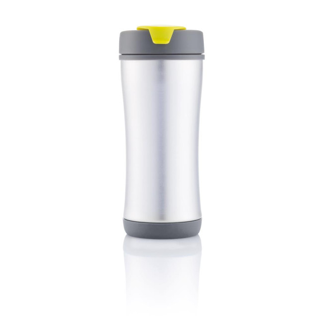 Custom Printed Boom Eco Mug 225ml - Image 1