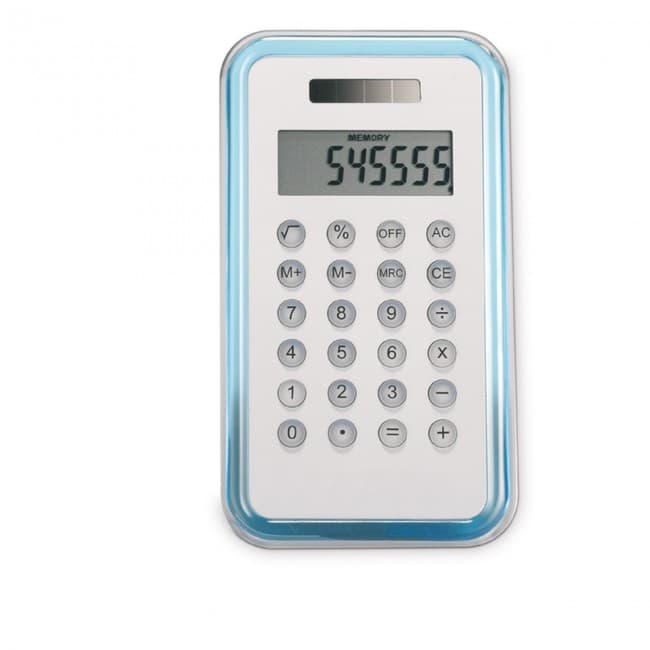 Custom Printed 8 Digit Calculator - Image 4