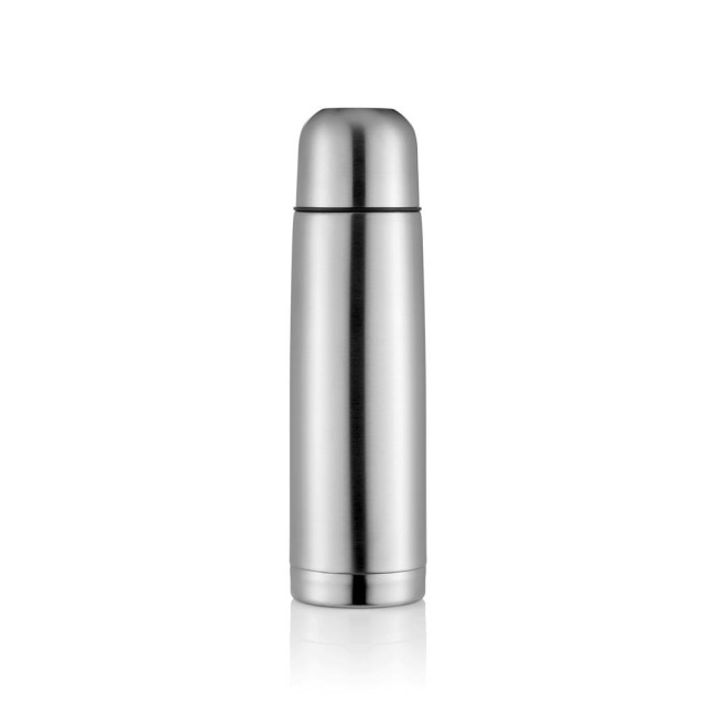 Custom Printed Stainless Steel Flask 500ml - Image 3