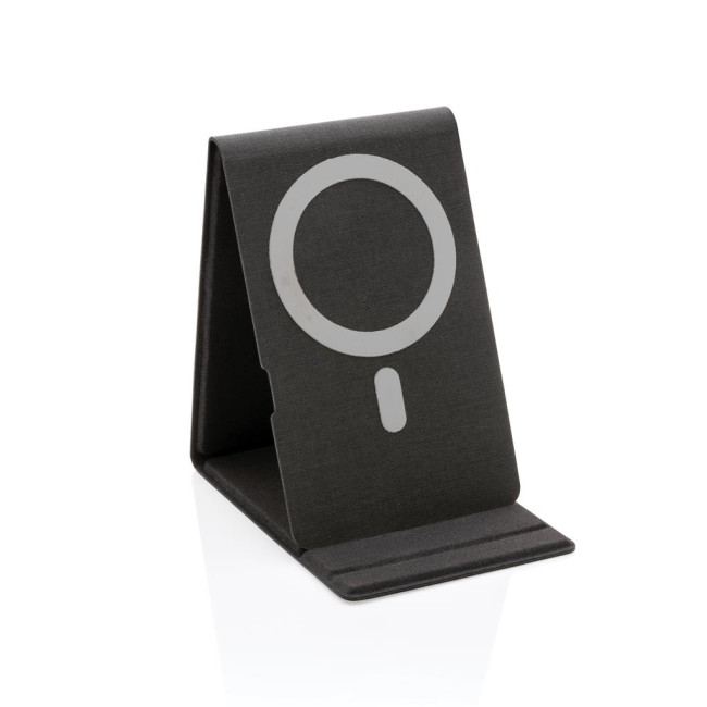 Custom Printed Artic Magnetic Wireless Charging Phone Stand 10W