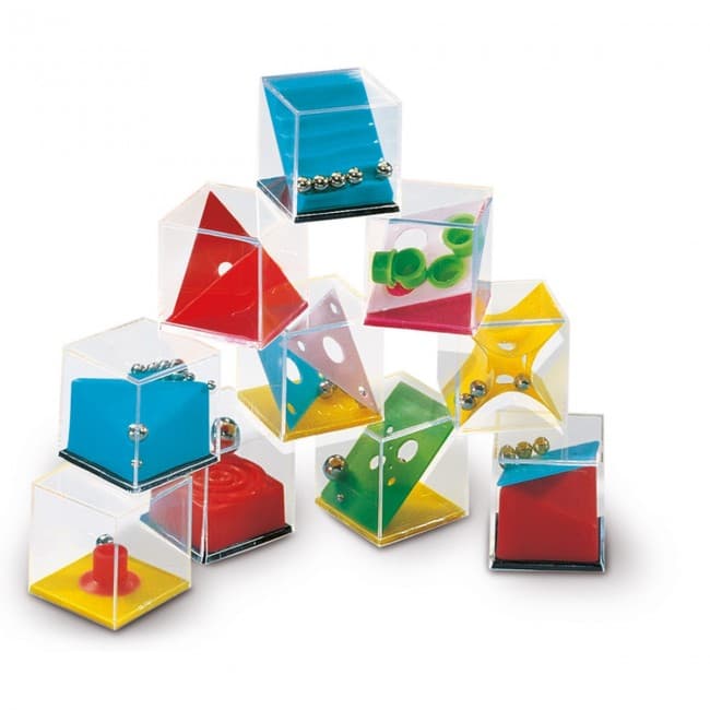 Custom Printed Assorted Puzzle Games - Image 1