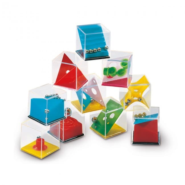 Custom Printed Assorted Puzzle Games - Image 2