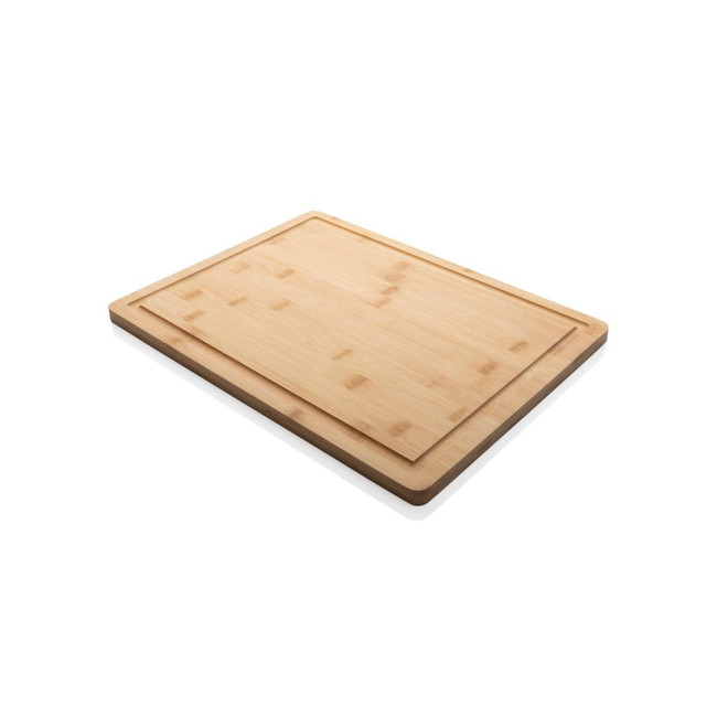 Custom Printed Ukiyo Bamboo Cutting Board