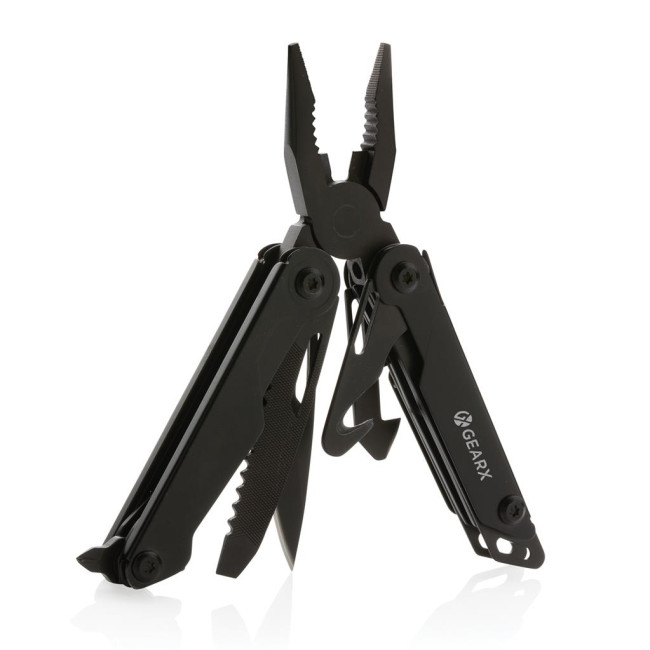 Custom Printed Gear X Plier Multitool