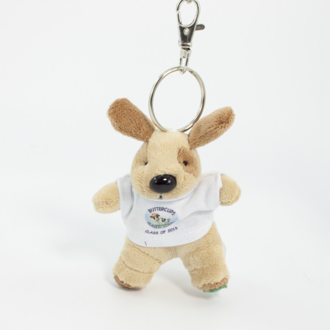 Custom Printed Keychain Gang Dog - Image 4