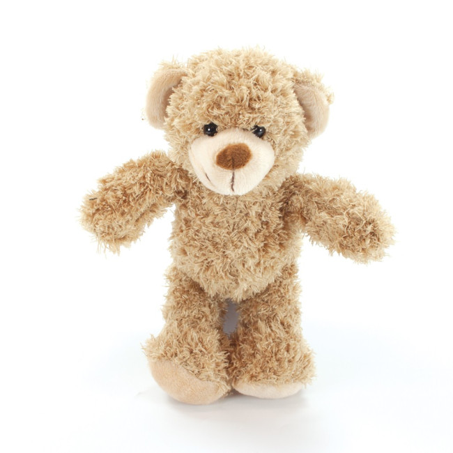 Custom Printed Barney Bear 20cm - Image 1