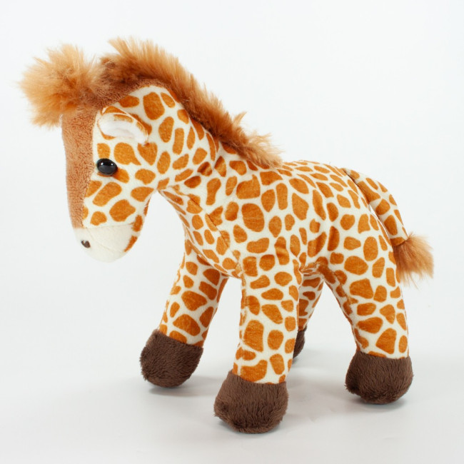 Custom Printed Gerry Giraffe 20cm - Image 1