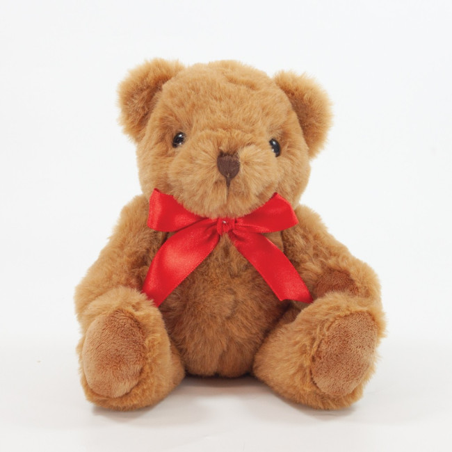 Custom Printed Jasper Bear 20cm - Image 2