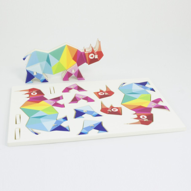 Custom Printed 3-D Foam Models - Image 6