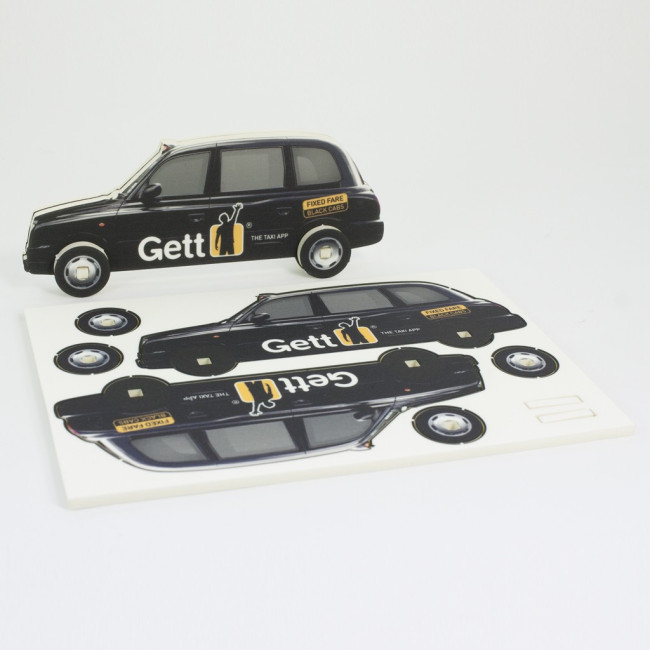 Custom Printed 3-D Foam Models - Image 7