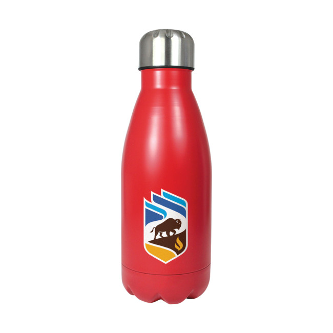 Custom Printed Refresh Single Wall Stainless Steel Bottle 500ml - Image 5