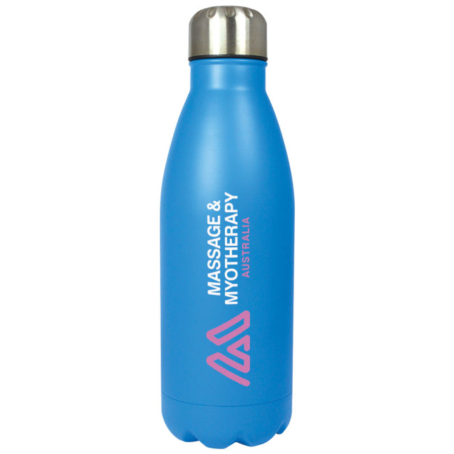 Custom Printed Refresh Single Wall Stainless Steel Bottle 750ml - Image 4