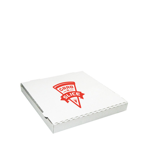 Custom Printed Pizza Box 7Inch - Image 1