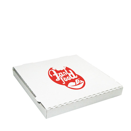 Custom Printed Pizza Box 12Inch - Image 1