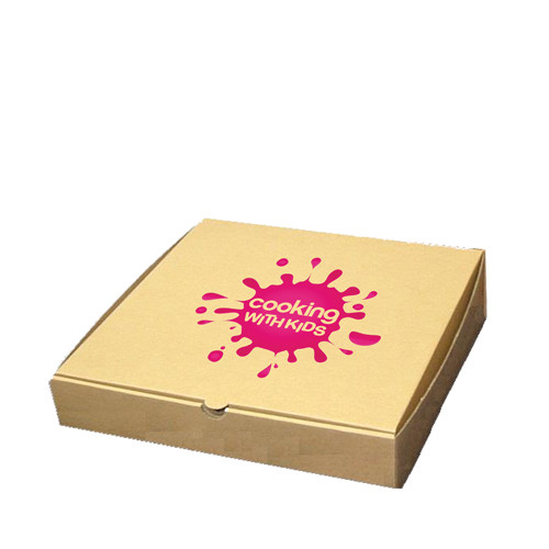 Custom Printed Pizza Box 12Inch - Image 2