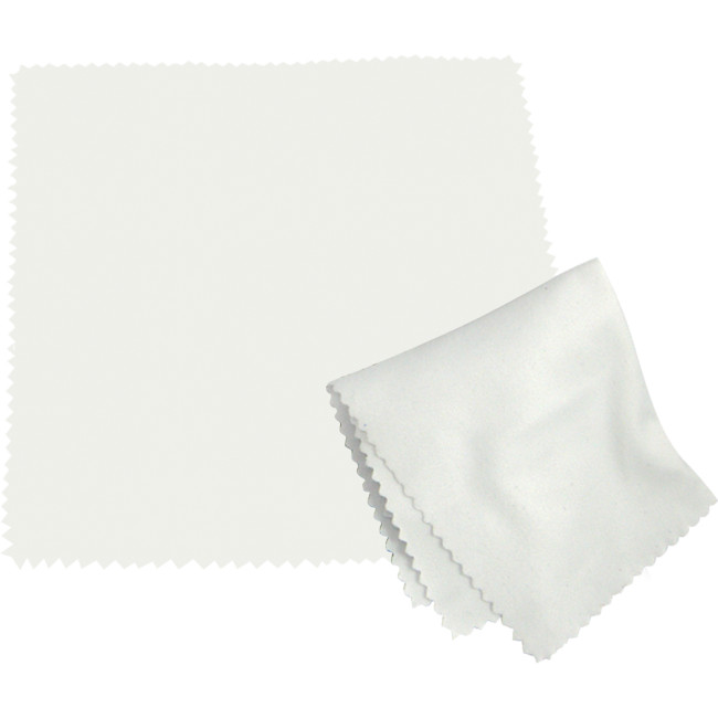 Custom Printed Microfibre Cleaning Cloth 150 x 175mm - Image 2