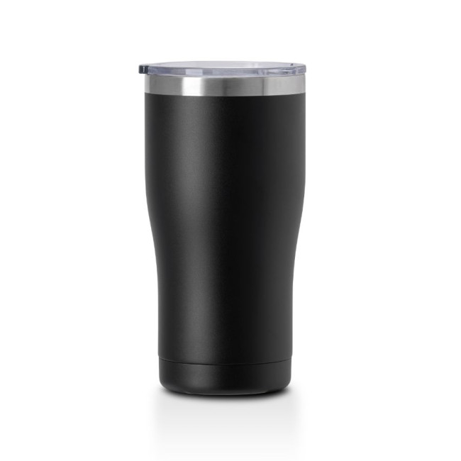 Custom Printed Remo Recycled Insulated Cup 590ml - Image 1