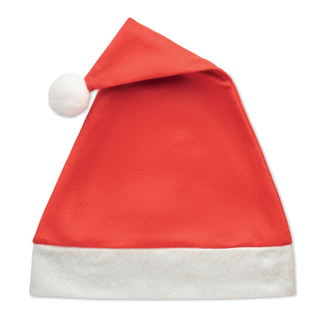 Custom Printed Christmas Hat RPET