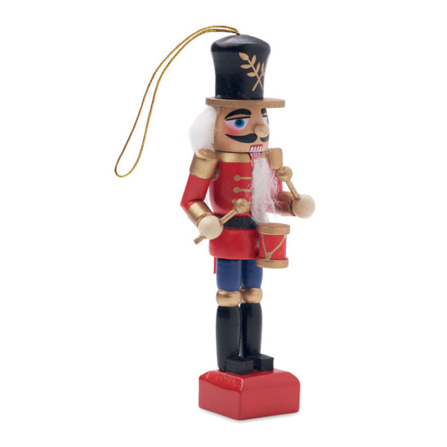 Custom Printed Small Nutcracker Character - Image 2