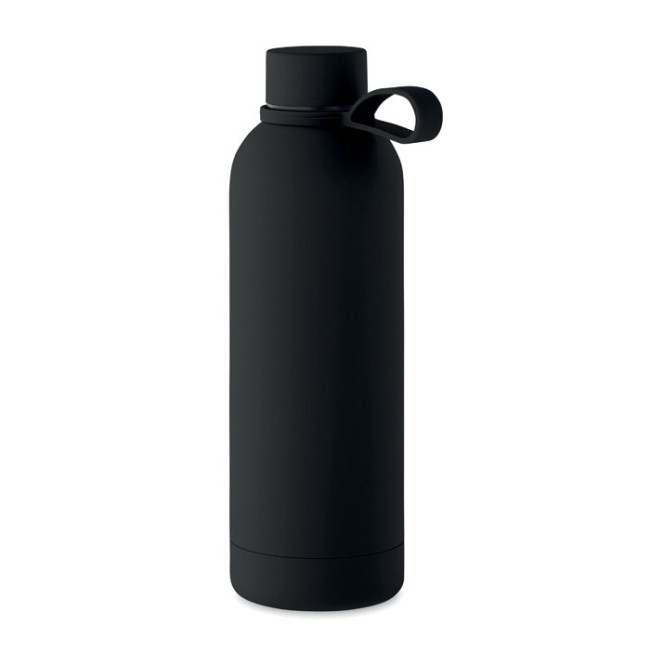 Custom Printed Recycled Double Wall Bottle 500ml - Image 8