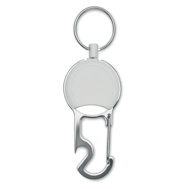 Custom Printed Retractable Badge Holder Set - Image 2