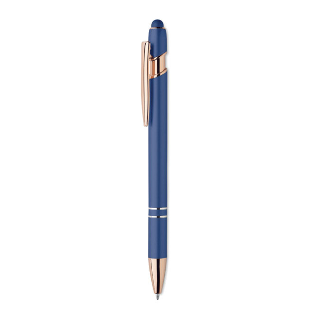 Custom Printed Recycled Aluminium Stylus Pen - Image 6