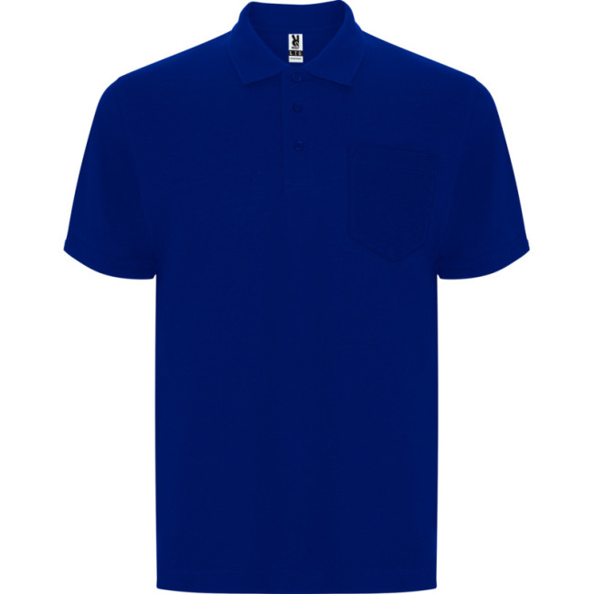 Custom Printed Centauro Premium Short Sleeve Unisex Polo - Image 1