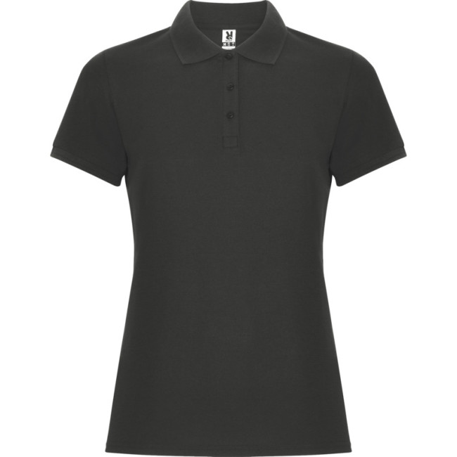 Custom Printed Pegaso Premium Short Sleeve Women's Polo - Image 6