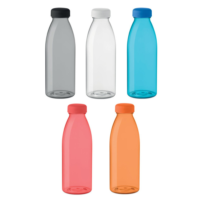 Custom Printed RPET Bottle 500ml - Image 1