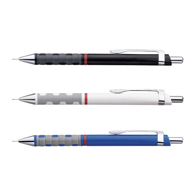 Custom Printed rOtring ABS Mechanical Pencil Tikky