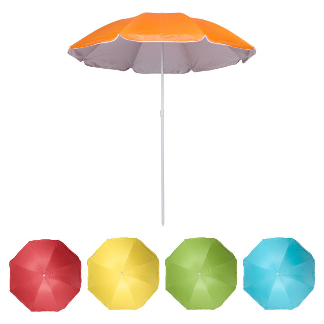 Custom Printed Parasol With UV Coating