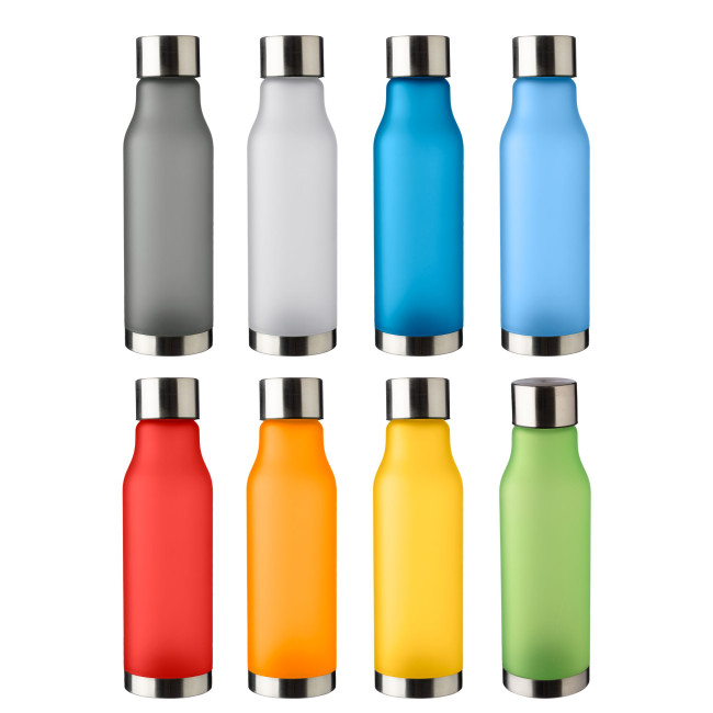 Custom Printed RPET Drinking Bottle 600ml