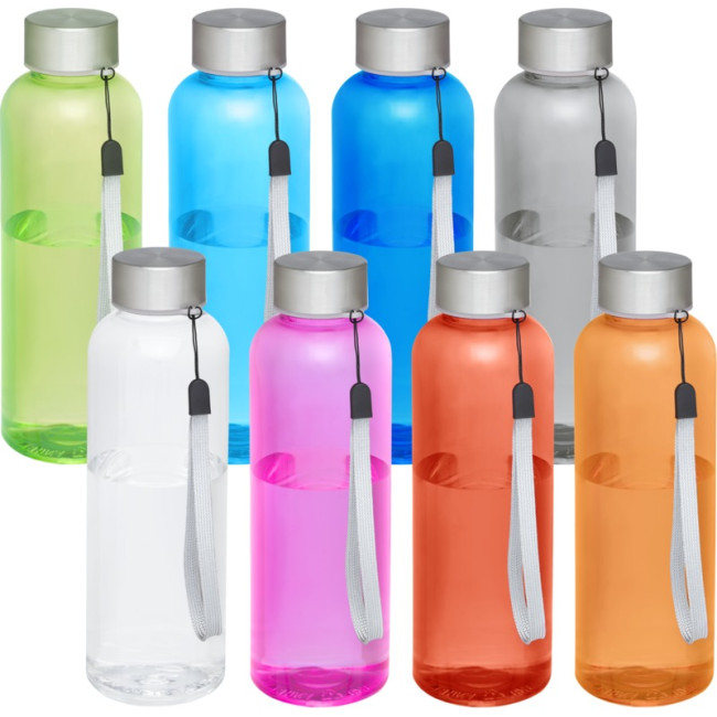 Custom Printed Bodhi RPET Water Bottle 500ml - Image 1