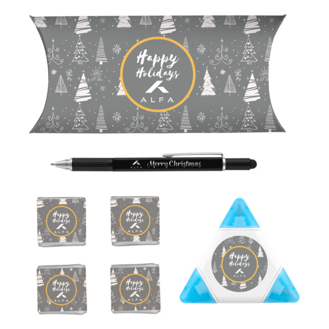 Custom Printed Festive Gift Pack - Tools - Image 1