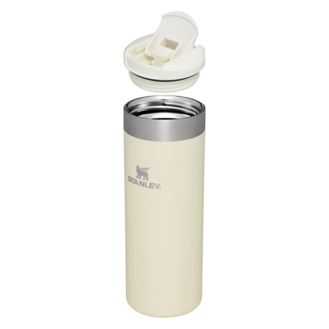 Custom Printed Stanley AeroLight™ Transit Tumbler 470ml Cream - Image 2